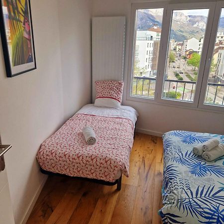 Superbe Charme Et Belle Vue Apartman Annecy Kültér fotó