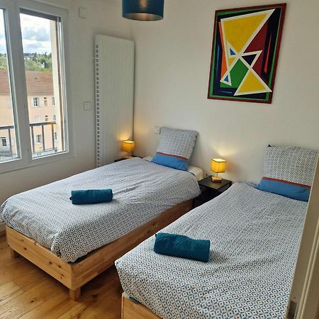 Superbe Charme Et Belle Vue Apartman Annecy Kültér fotó