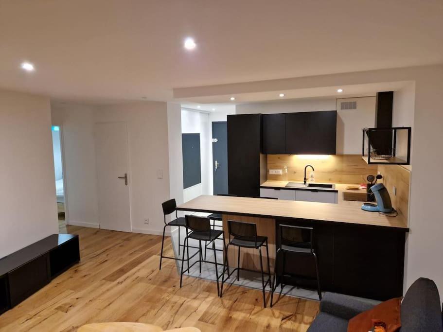 Superbe Charme Et Belle Vue Apartman Annecy Kültér fotó