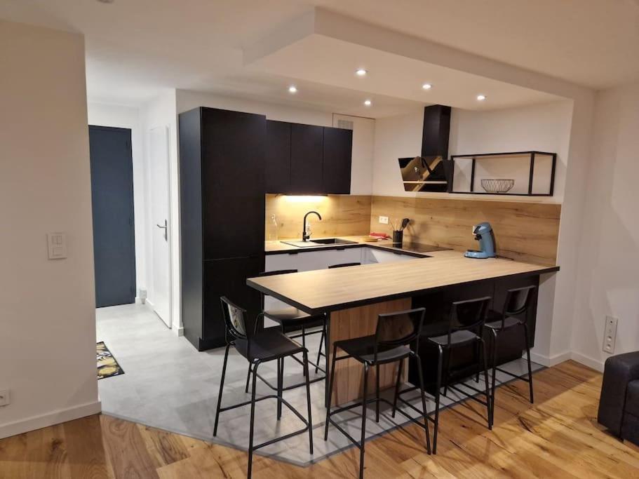 Superbe Charme Et Belle Vue Apartman Annecy Kültér fotó