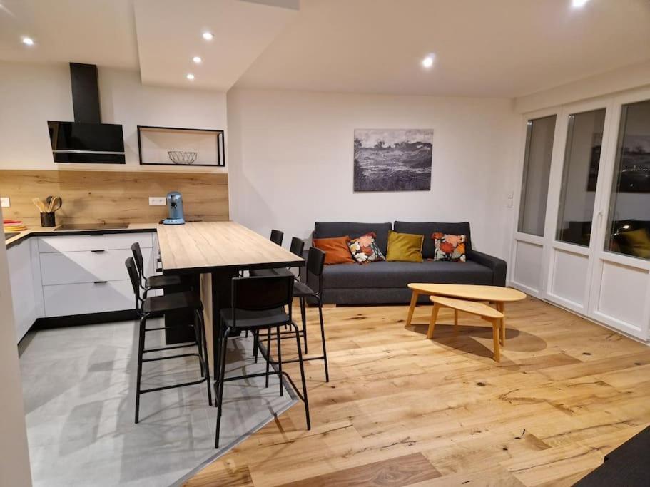 Superbe Charme Et Belle Vue Apartman Annecy Kültér fotó