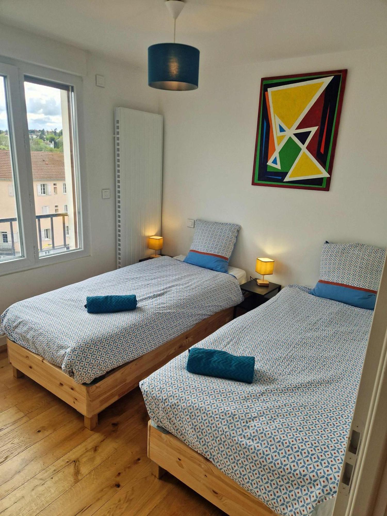 Superbe Charme Et Belle Vue Apartman Annecy Kültér fotó