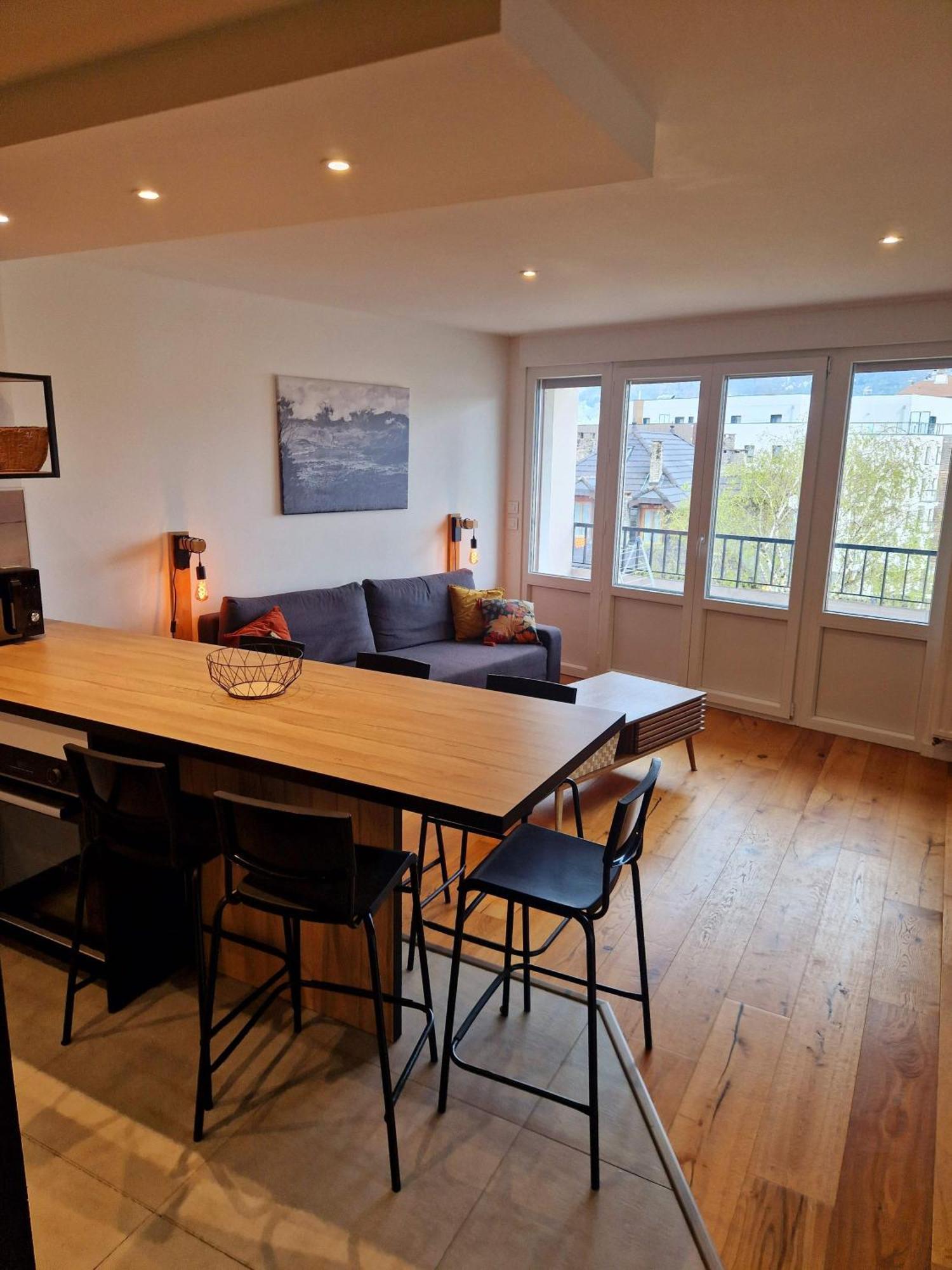 Superbe Charme Et Belle Vue Apartman Annecy Kültér fotó